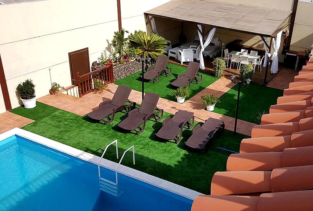 Casa Villa Tenerife Las Galletas Exterior photo