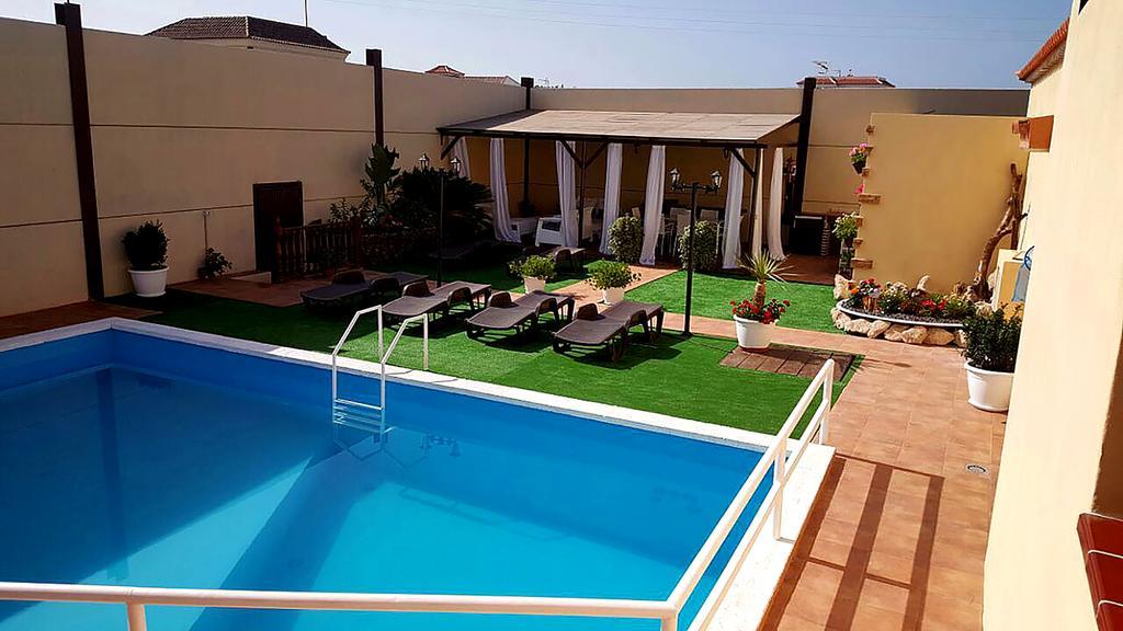 Casa Villa Tenerife Las Galletas Exterior photo